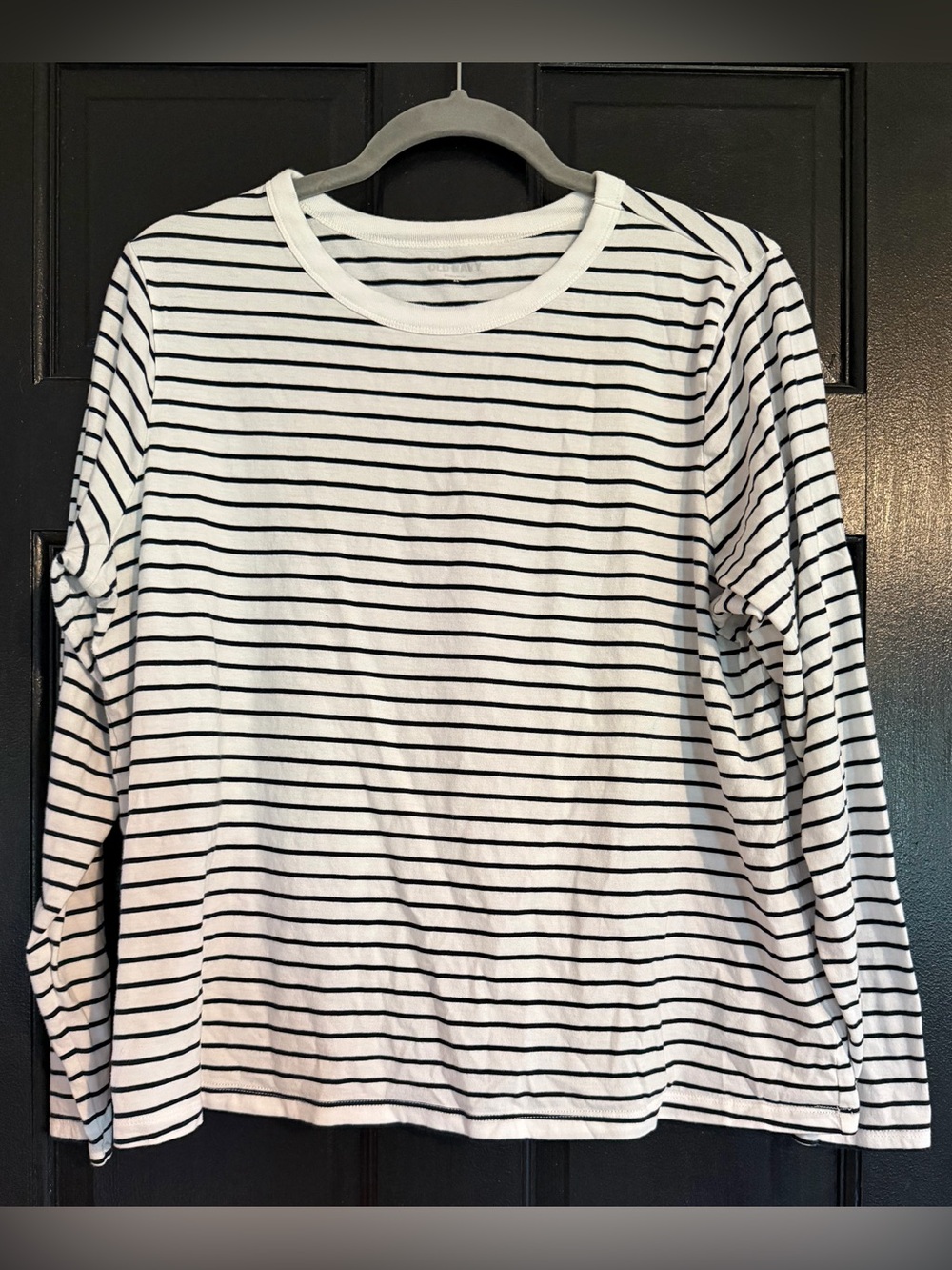 Old Navy Striped Long Sleeve